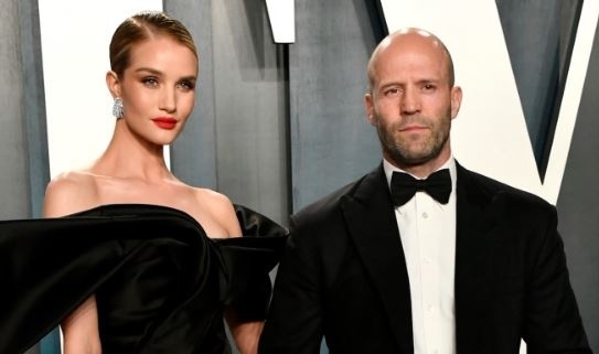 Джейсън Стейтъм ще става татко за втори път