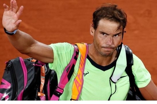 Рафаел Надал приключи с турнирите за 2021 г.