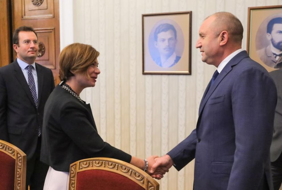 Сътрудничеството между България и Турция в областта на сигурността, съвместната