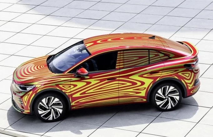 Volkswagen ID.5 GTX ще изминава до 497 км на ток