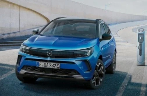 Opel представи Grandland