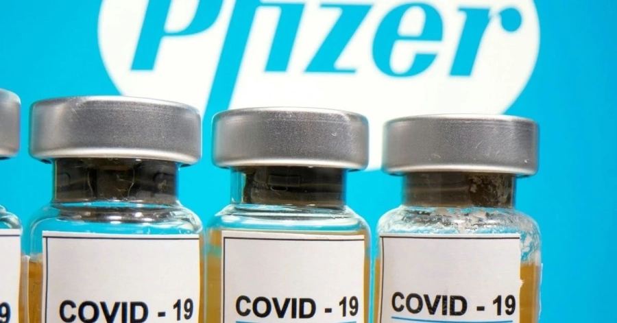 Трета доза от Пфайзер увеличава Covid защитата на хора над 60 години
