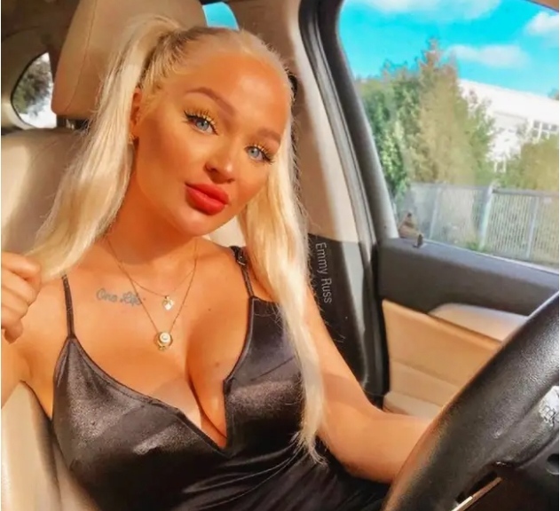 Инфлуенсърка твърди, че е изгонена от мол в Дубай, защото била твърде секси