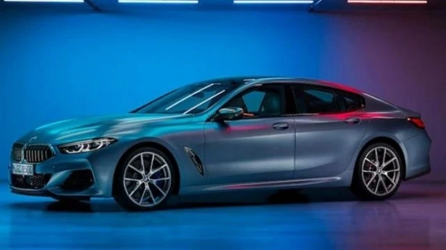 Какво да очакваме от обновеното BMW 8 Series