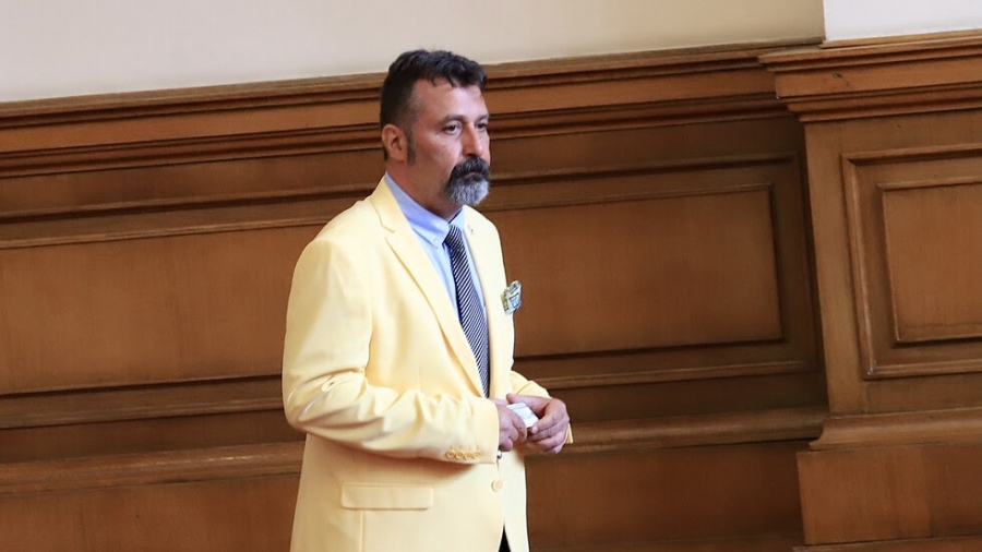  Филип Станев: Няма как да съставим кабинет с БСП