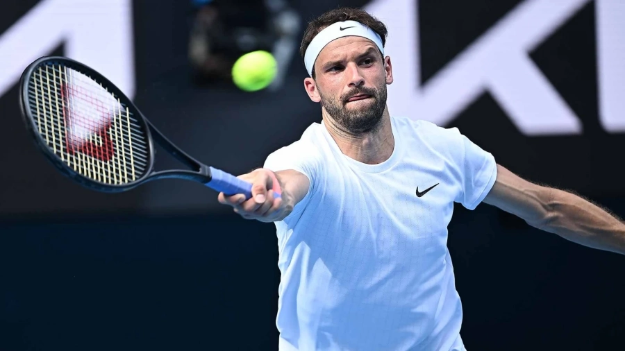 Ясен е първият съперник на Григор на US Open