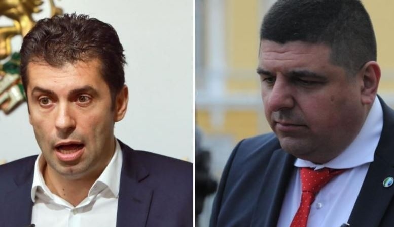 Тандемът Кирил Петков и Ивайло Мирчев след ББР източват държавния резерв