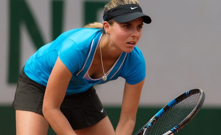 Виктория Томова е щастлива губеща на Ю Ес оупън