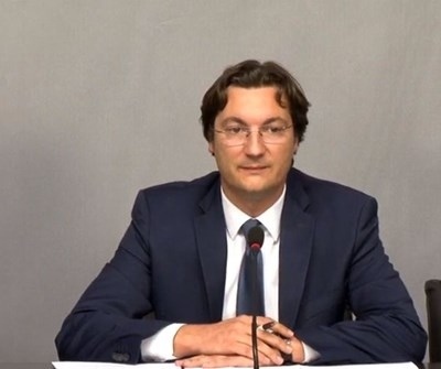 Зарков: Вчера Трифонов ни прати директно на нови избори