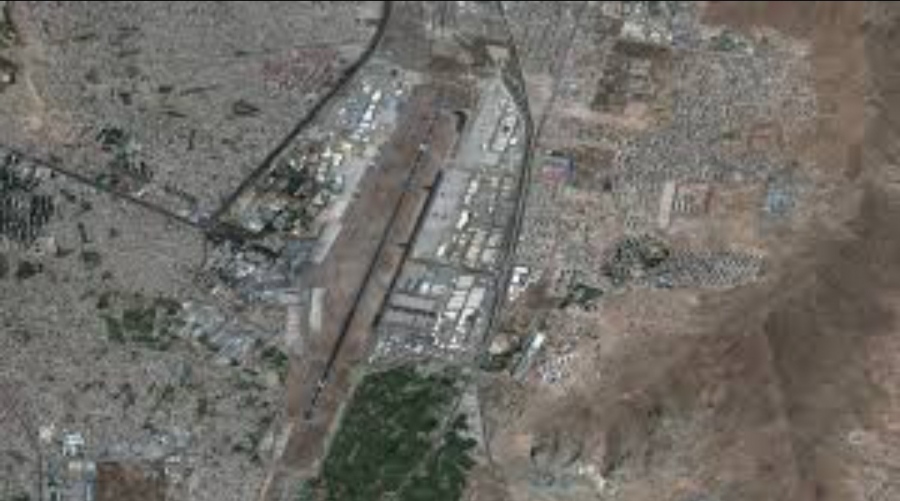 САЩ взривиха последната база на ЦРУ извън летището в Кабул