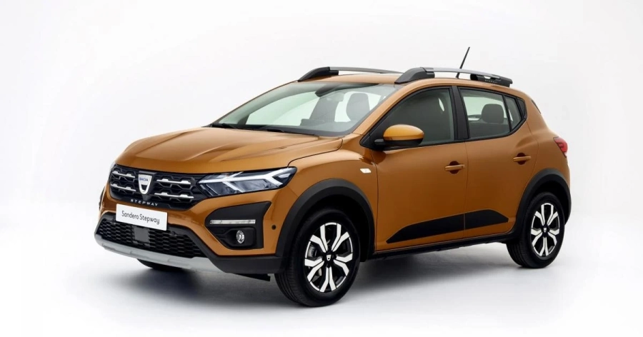 Dacia Sandero детронира Golf