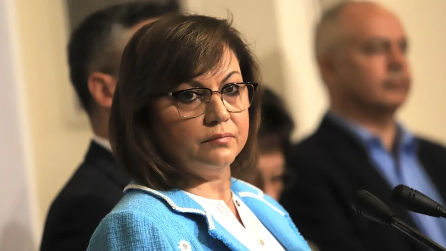 Нинова: Връщаме мандата 10-15 септември, ако няма съгласие за кабинет