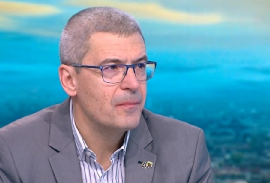 Проф. Гетов: Нивото на ваксинация в България е на страните от Третия свят
