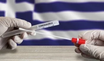 Гърция въвежда допълнителен тест за COVID-19 на границата