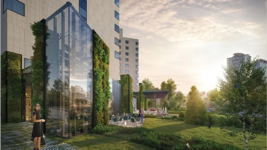 Започва реновация на емблематичния хотел Hilton