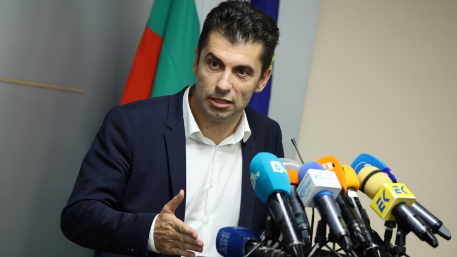Петков: Няма да говоря за политически проекти, докато не ми изтече мандатът