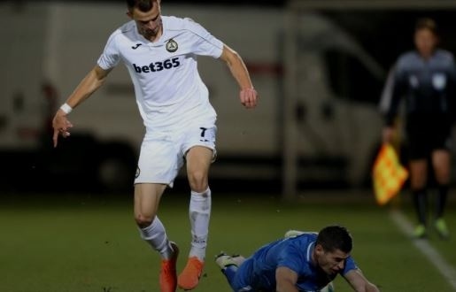 Славия обяви трансфера на Калоян Кръстев в ЦСКА