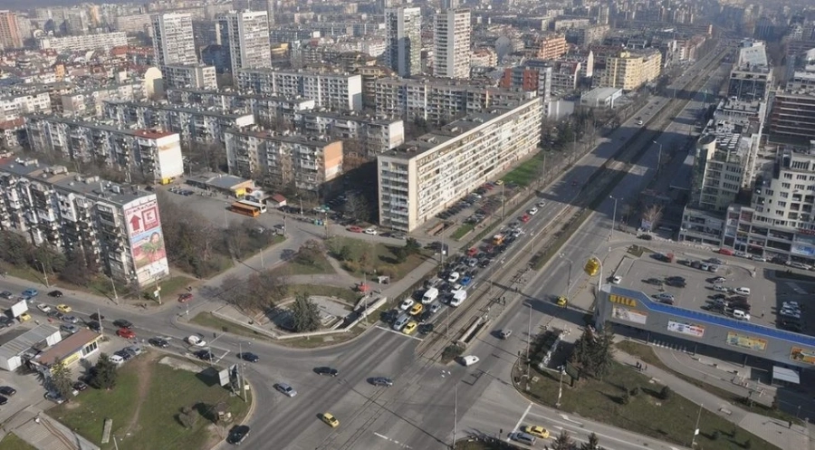 Изцяло пускат движението по бул. Тодор Каблешков в столицата  