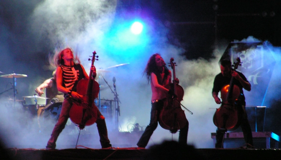 Apocalyptica в България на 16 септември 2022 г.
