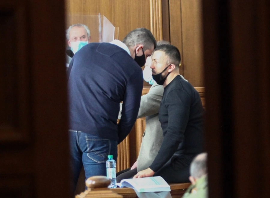 Подсъдимият за смъртта на Милен Цветков излиза от ареста