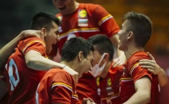 България би Русия и е на световен финал по волейбол