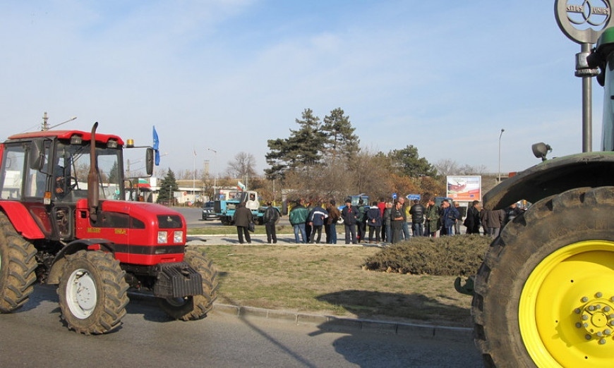 Лозарите излизат на протест