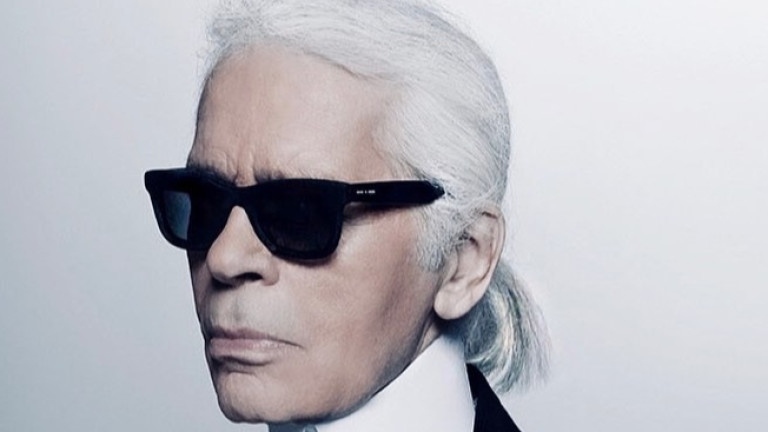 Дисни ще почете Карл Лагерфелд със сериал