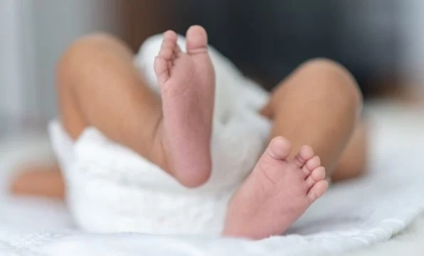 Мъж уби двумесечното си бебе