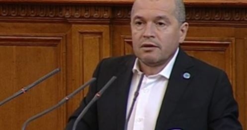 Тошко Йорданов: ГЕРБ са мафиотска структура. От партията поискаха отстраняването му