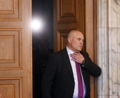 Иван Гешев: Няма подаден сигнал в прокуратурата за заплаха срещу Ива Митева