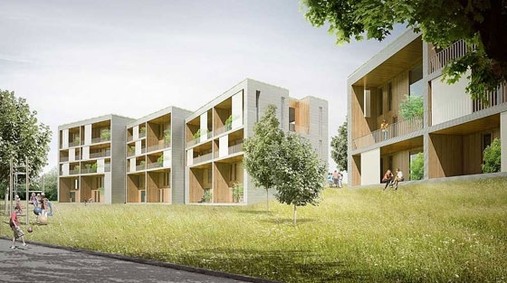  Строят нов град от нулата с име Спутник