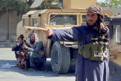 Противниците на талибаните в долината Панджшир призоваха за прекратяване на