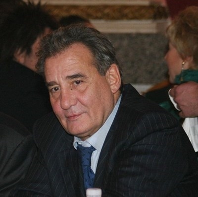 Почина бизнесменът Борислав Дионисиев