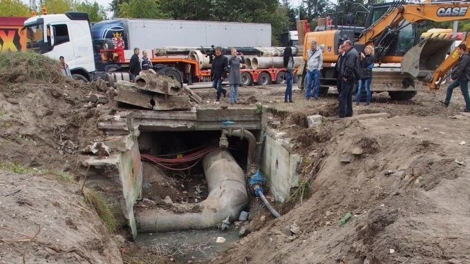 Авария остави хиляди без вода във Варна 