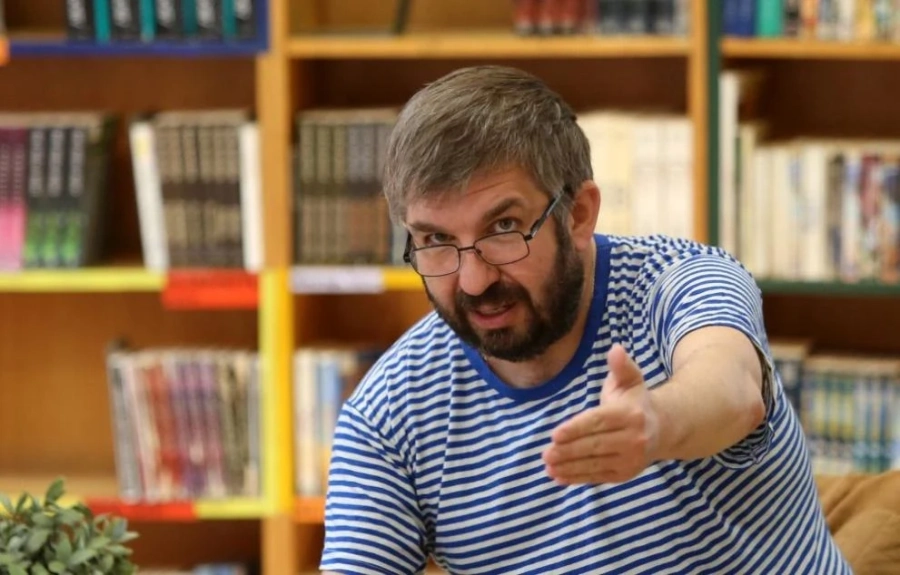 Почина Марин Бодаков