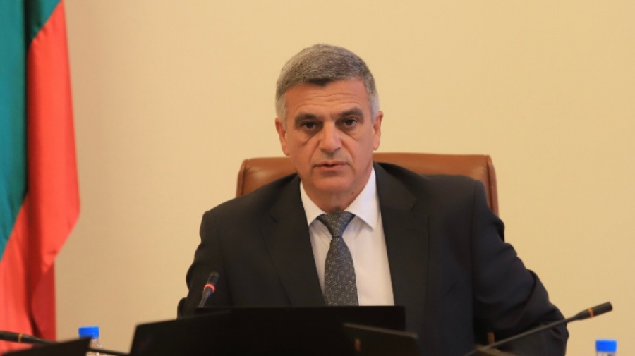 Служебният премиер Стефан Янев свиква заседание на Съвета по сигурността