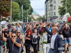 Емил Коларов за протеста: Блокадите ще продължават, премиерът очевидно не иска да говори с нас