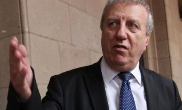 Александър Томов се кандидатира за президент