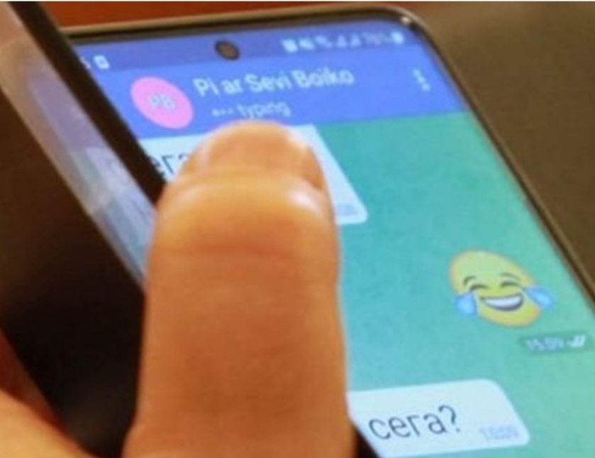 ИТН също пусна снимки от чата с Pi ar Sevi Boiko