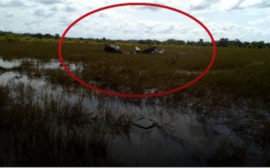 Военен хеликоптер с българи на борда е паднал в Кот Д`Ивоар