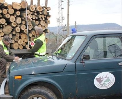 Дават по 100 лв. бонус на горските, за да не се поддават на корупция