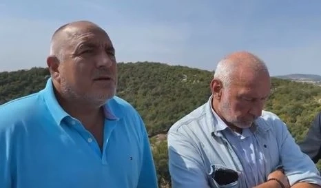 Борисов: При такава коалиция в НС въобще не трябва да се ходи на избори