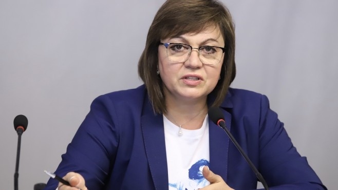 БСП не е решила окончателно дали да подкрепи Румен Радев на президентските избори