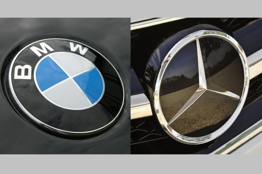 Ето какви коли правеха BMW и Mercedes преди 20 години