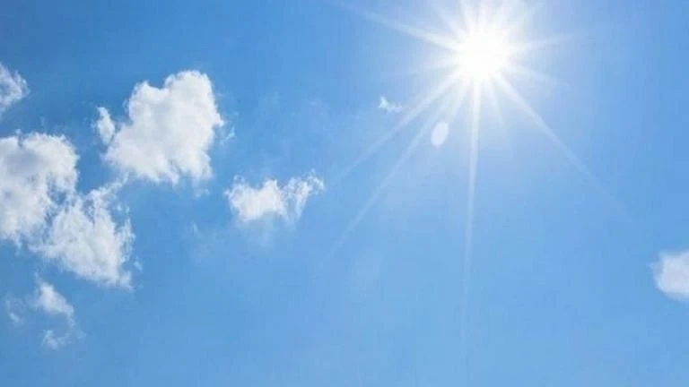 Днес слънчево с максимални температури между 26° и 31°