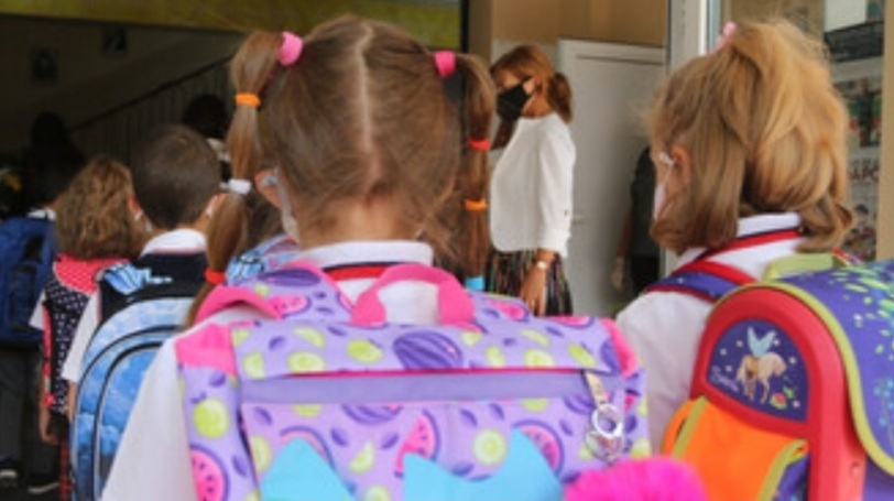 59 000 първокласници ще прекрачат училищния праг днес
