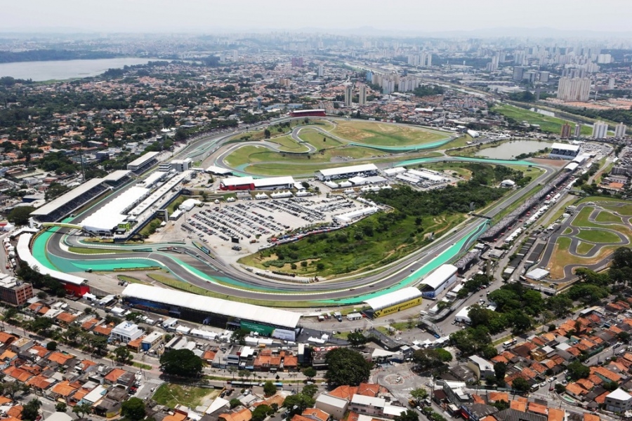 Последният спринт във Формула 1 за 2021 ще се проведе в Бразилия