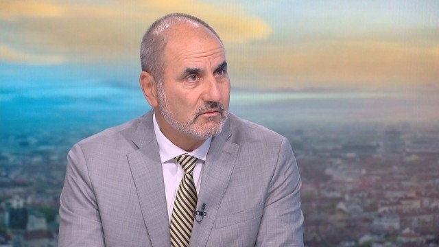 Цветанов: Брендо имал подкрепата от държавните структури, свързани с борбата с организираната престъпност