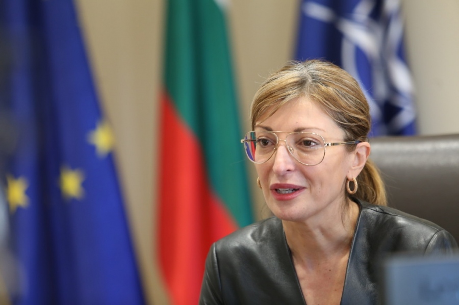 Екатерина Захариева: Управление без коалиция е невъзможно