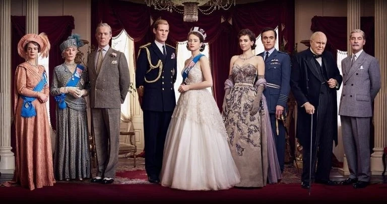 Сериалът Короната спечели Еми в категорията най-добър драматичен сериал